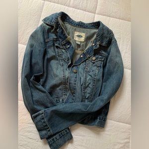 Denim Jacket Unisex Kids Old navy